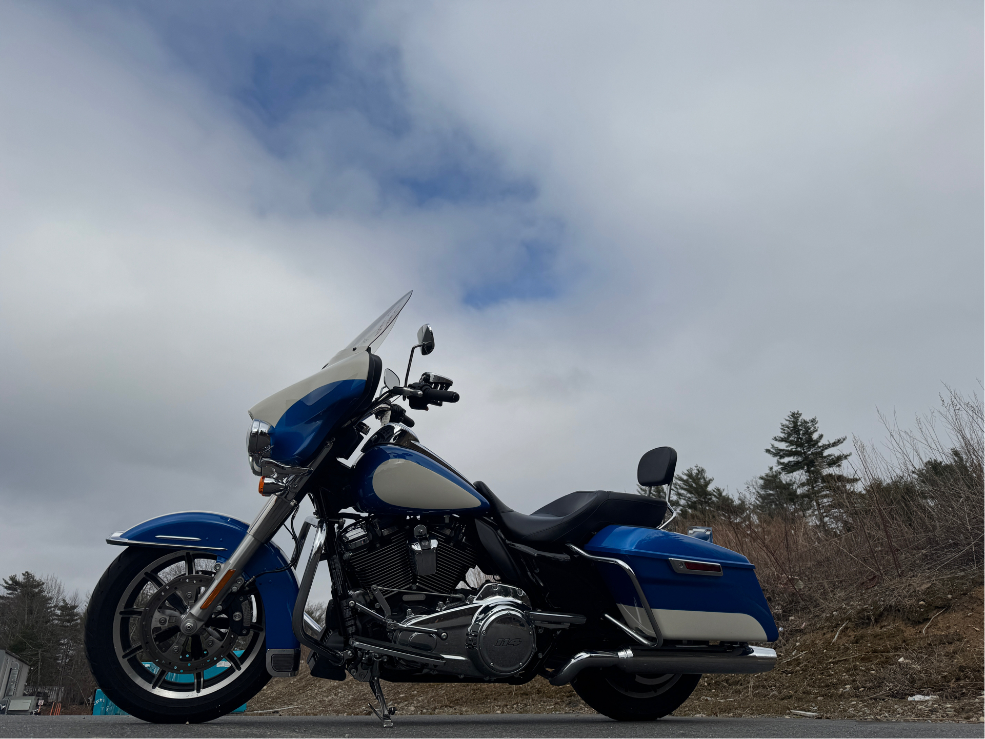 2021 Harley-Davidson Electra Glide® Standard in Foxboro, Massachusetts - Photo 14