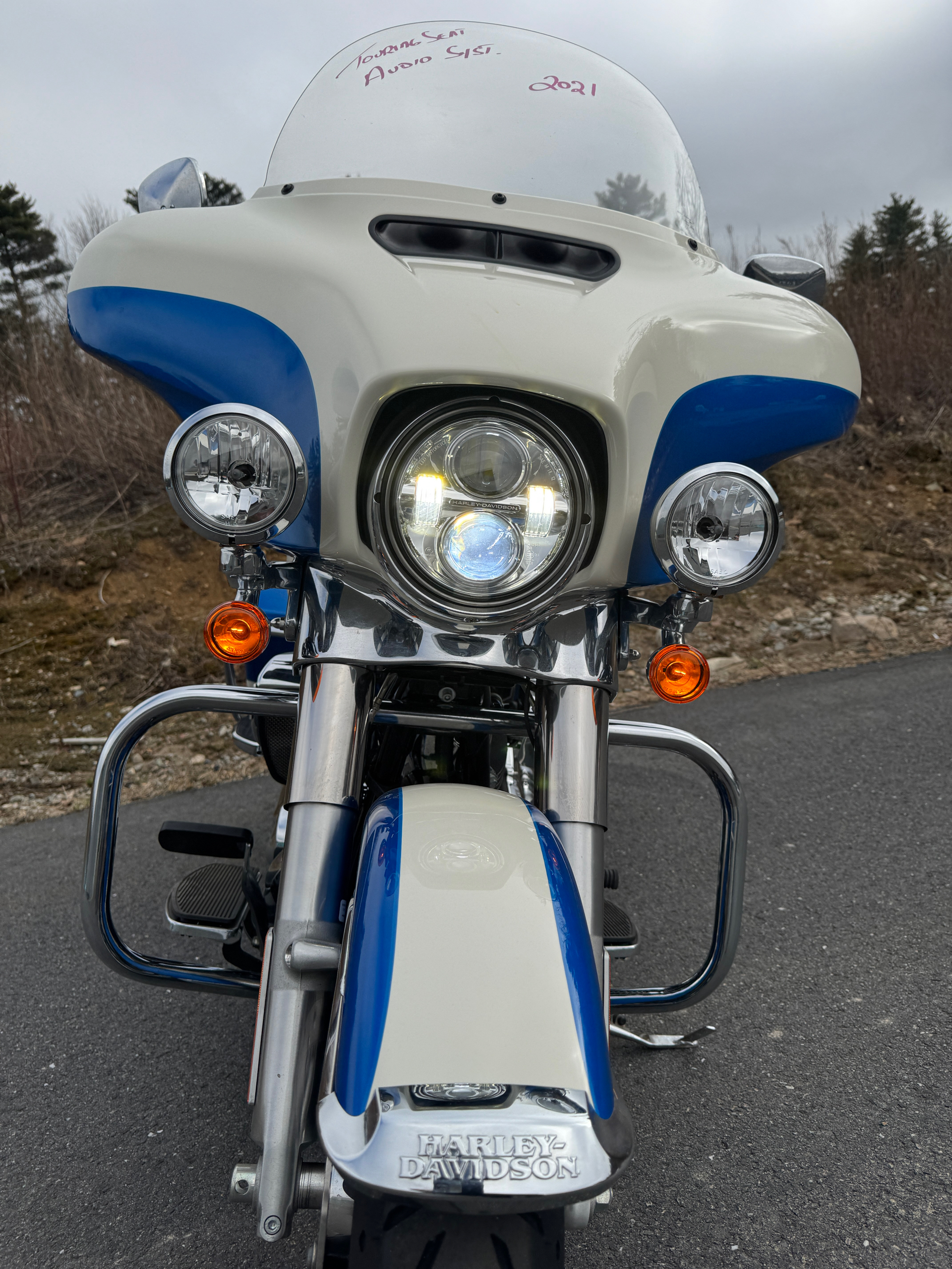 2021 Harley-Davidson Electra Glide® Standard in Foxboro, Massachusetts - Photo 12