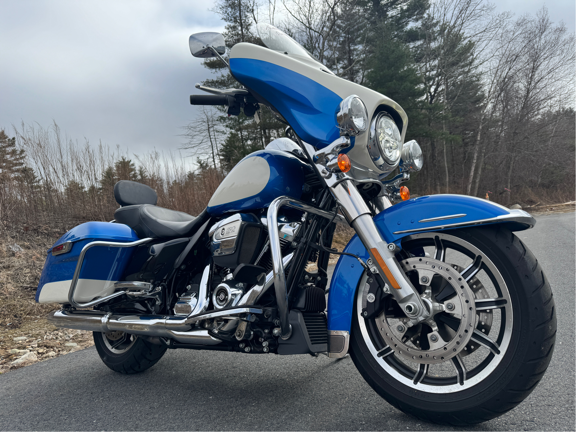 2021 Harley-Davidson Electra Glide® Standard in Foxboro, Massachusetts - Photo 3