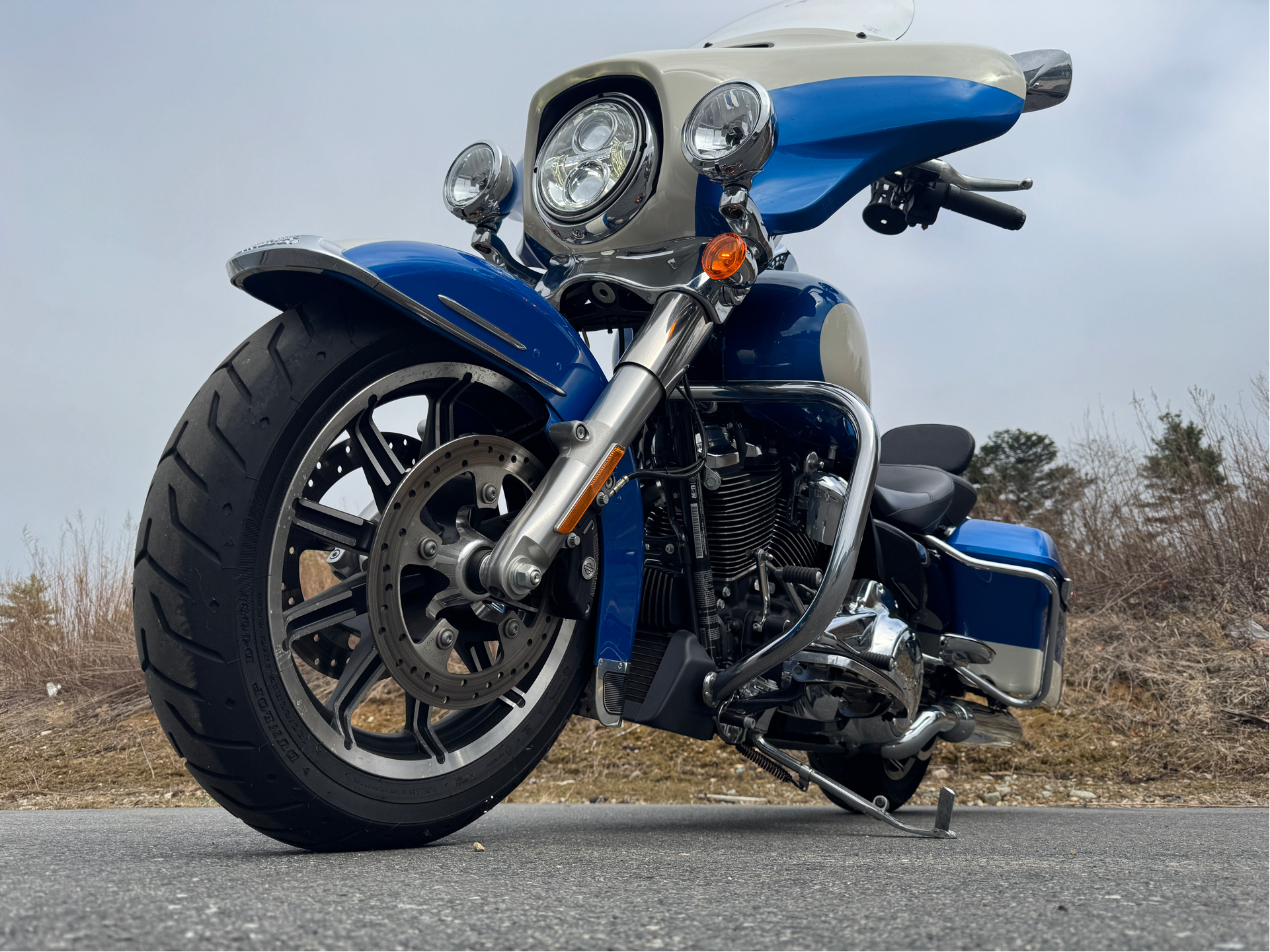 2021 Harley-Davidson Electra Glide® Standard in Foxboro, Massachusetts - Photo 20