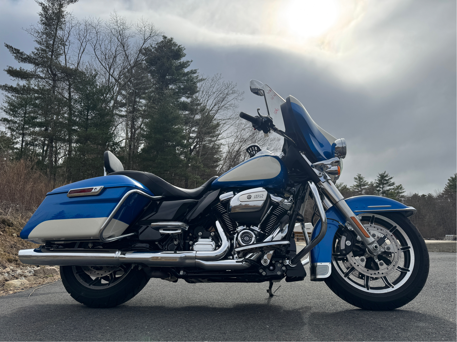2021 Harley-Davidson Electra Glide® Standard in Foxboro, Massachusetts - Photo 7