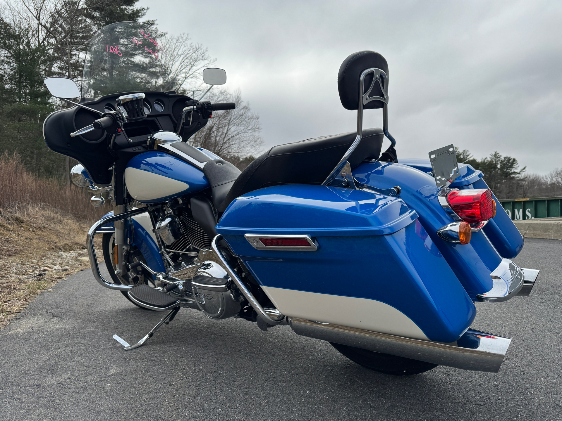 2021 Harley-Davidson Electra Glide® Standard in Foxboro, Massachusetts - Photo 11