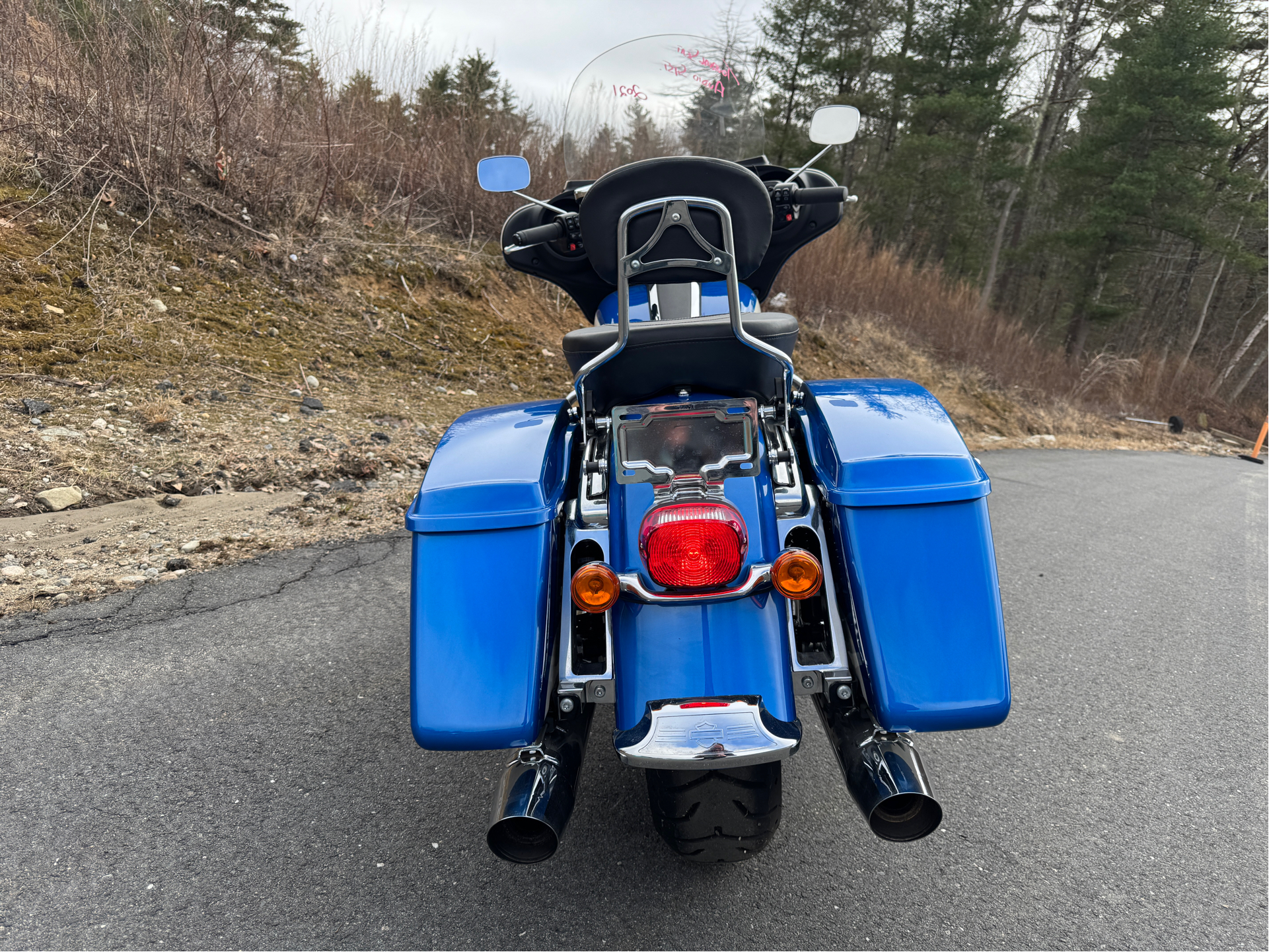 2021 Harley-Davidson Electra Glide® Standard in Foxboro, Massachusetts - Photo 18