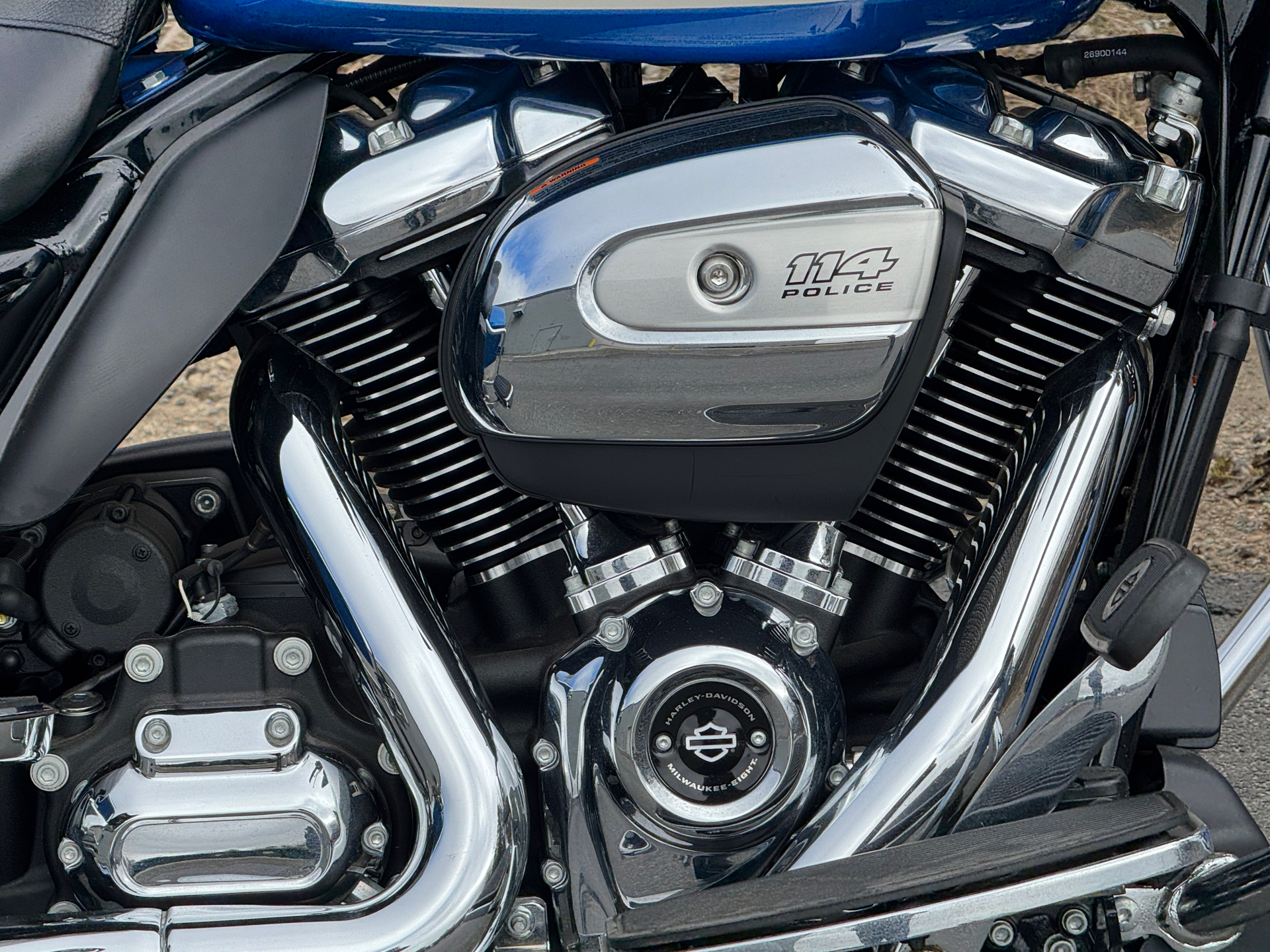 2021 Harley-Davidson Electra Glide® Standard in Foxboro, Massachusetts - Photo 19