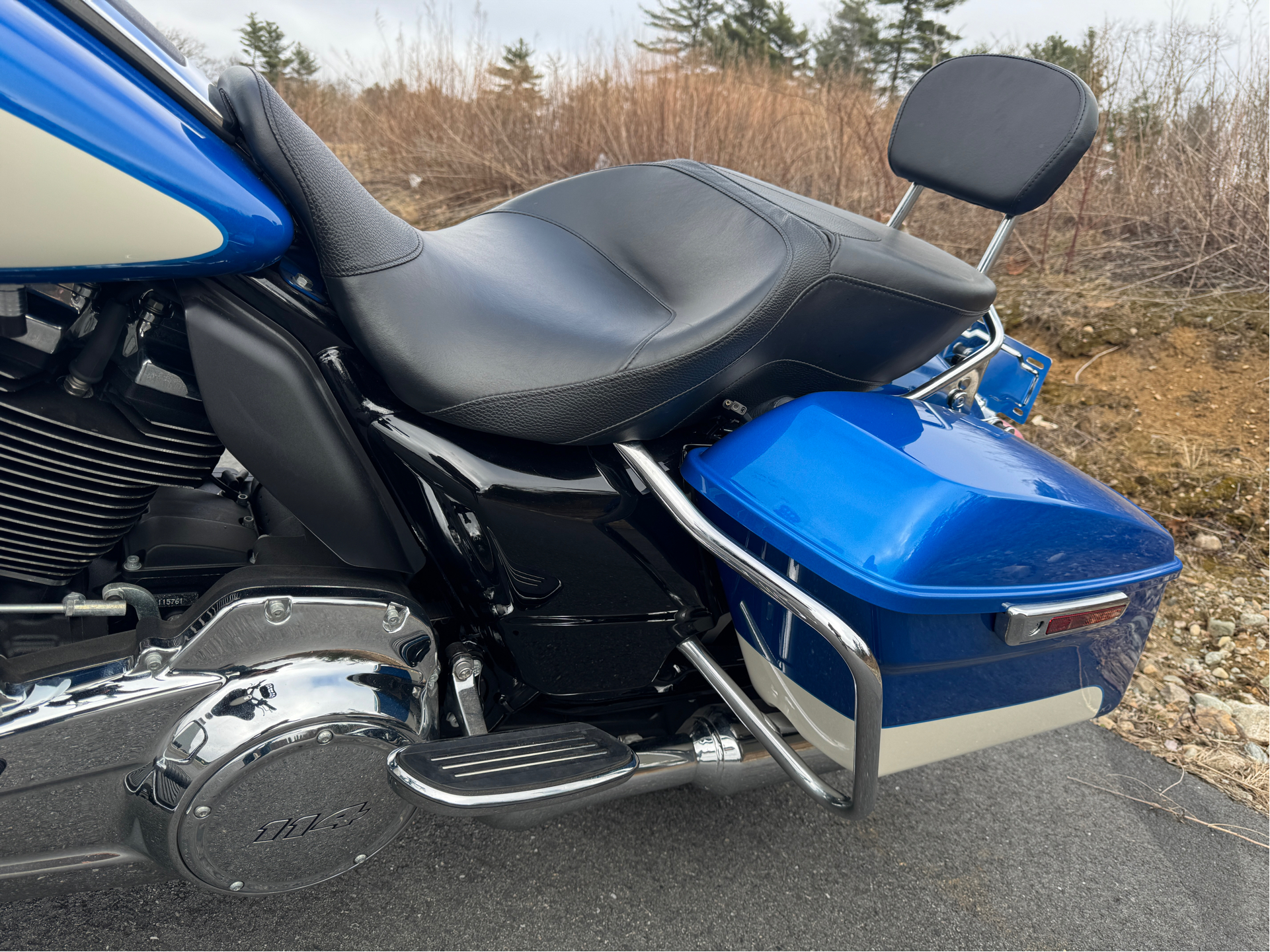 2021 Harley-Davidson Electra Glide® Standard in Foxboro, Massachusetts - Photo 17