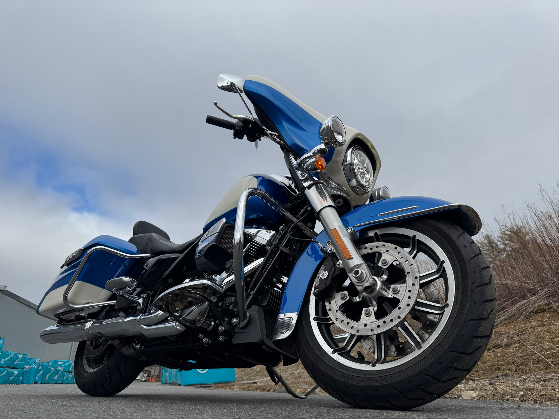 2021 Harley-Davidson Electra Glide® Standard in Foxboro, Massachusetts - Photo 22