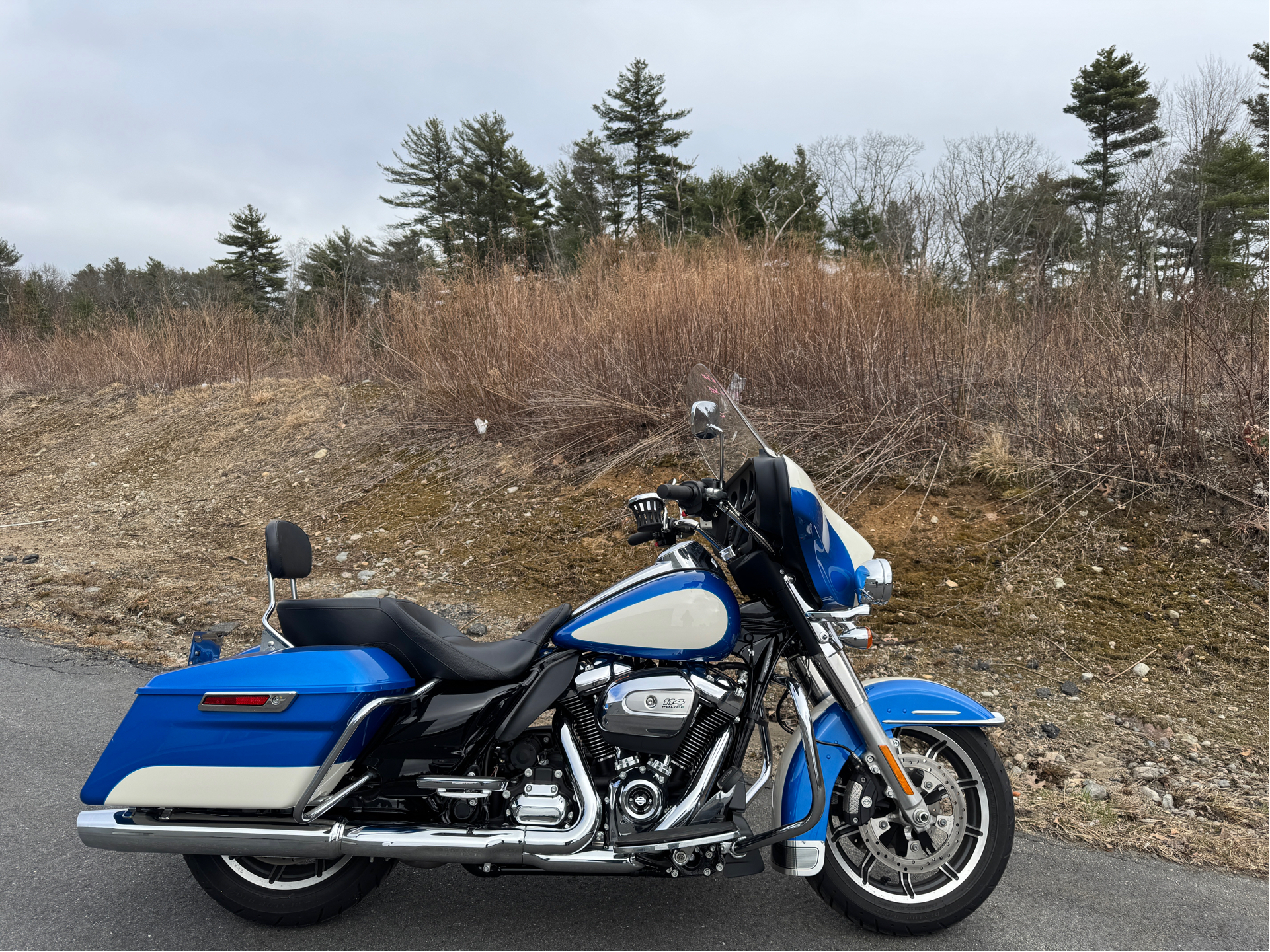 2021 Harley-Davidson Electra Glide® Standard in Foxboro, Massachusetts - Photo 16