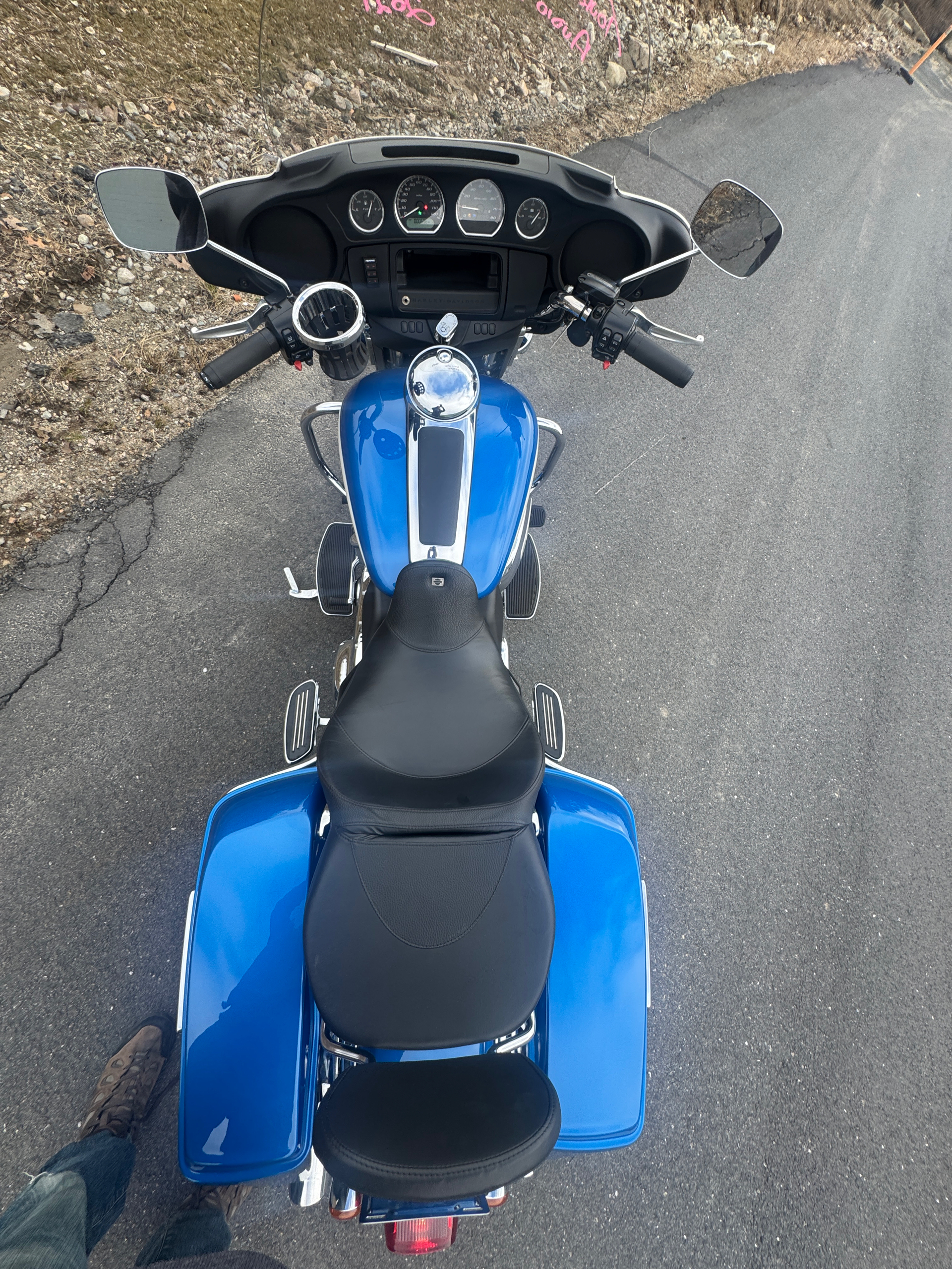 2021 Harley-Davidson Electra Glide® Standard in Foxboro, Massachusetts - Photo 13