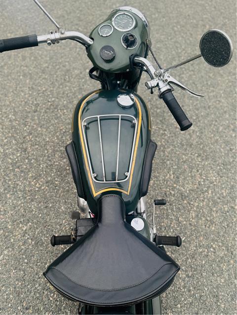 1953 Triumph TRW in Foxboro, Massachusetts - Photo 8
