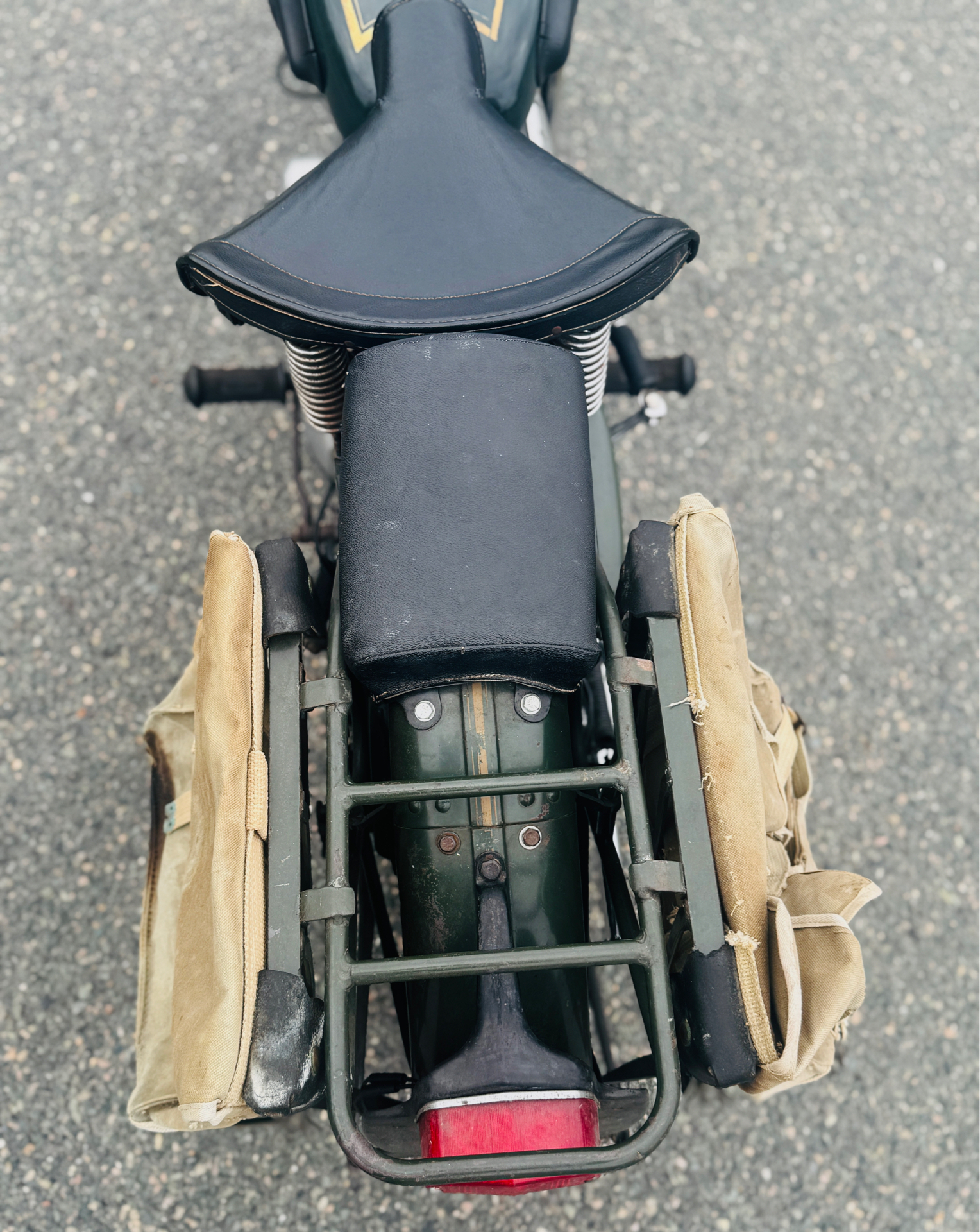 1953 Triumph TRW in Foxboro, Massachusetts - Photo 10