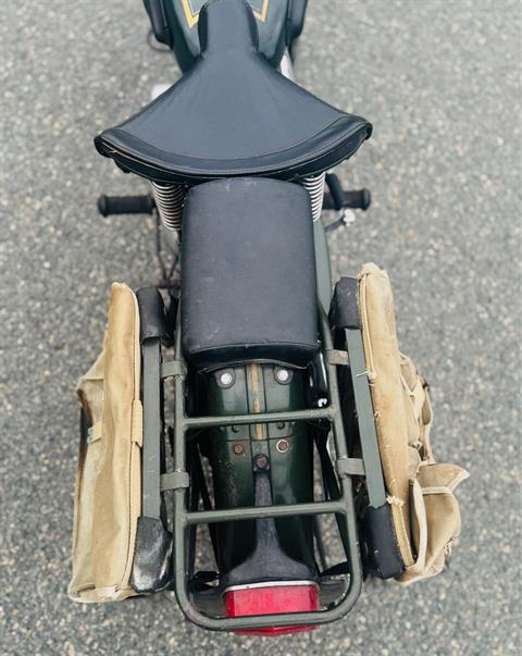 1953 Triumph TRW in Foxboro, Massachusetts - Photo 10