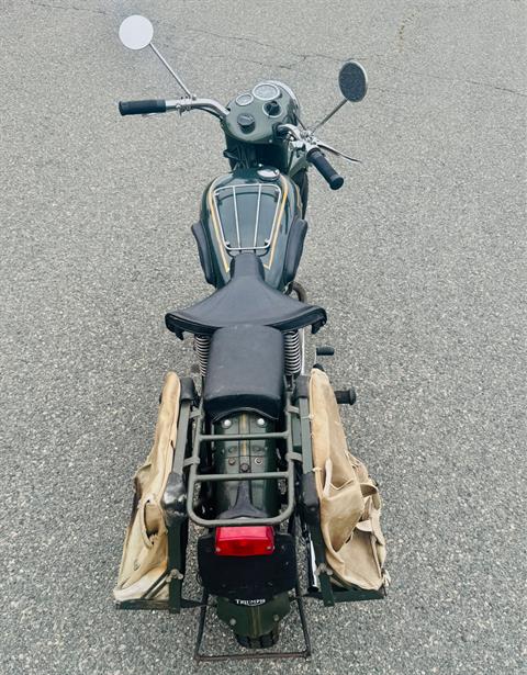 1953 Triumph TRW in Foxboro, Massachusetts - Photo 15