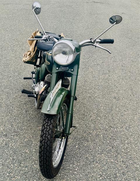 1953 Triumph TRW in Foxboro, Massachusetts - Photo 16