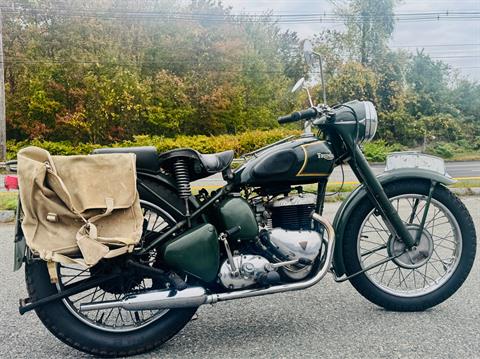 1953 Triumph TRW in Foxboro, Massachusetts - Photo 3