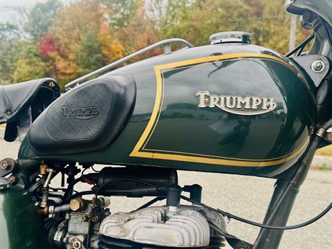 1953 Triumph TRW in Foxboro, Massachusetts - Photo 5