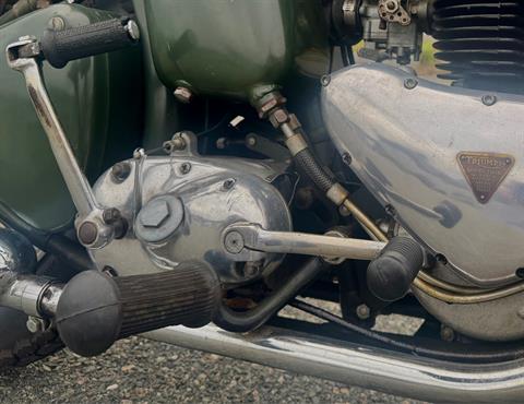 1953 Triumph TRW in Foxboro, Massachusetts - Photo 11