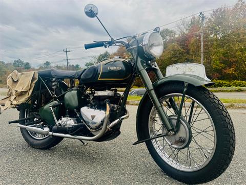 1953 Triumph TRW in Foxboro, Massachusetts - Photo 13