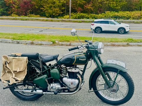 1953 Triumph TRW in Foxboro, Massachusetts - Photo 19