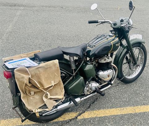 1953 Triumph TRW in Foxboro, Massachusetts - Photo 14