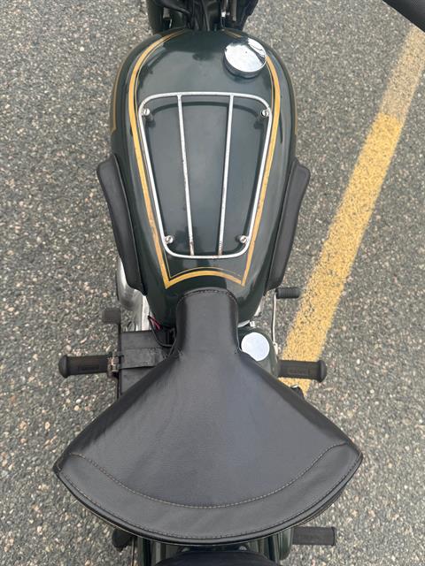 1953 Triumph TRW in Foxboro, Massachusetts - Photo 20
