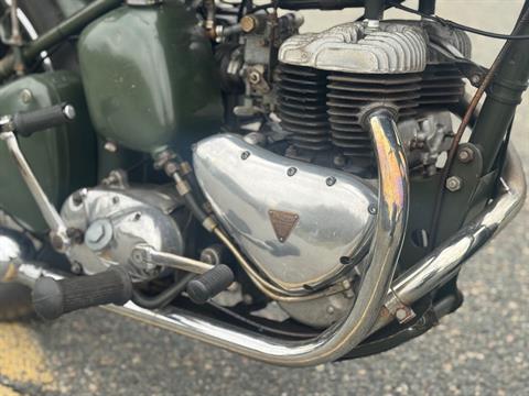 1953 Triumph TRW in Foxboro, Massachusetts - Photo 21