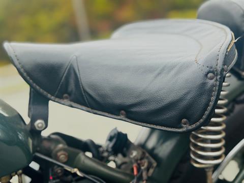 1953 Triumph TRW in Foxboro, Massachusetts - Photo 7