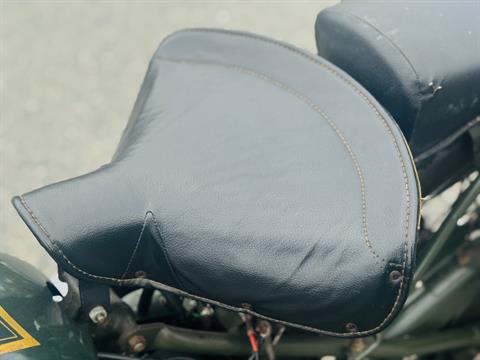 1953 Triumph TRW in Foxboro, Massachusetts - Photo 22