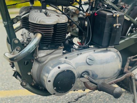 1953 Triumph TRW in Foxboro, Massachusetts - Photo 23