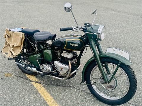 1953 Triumph TRW in Foxboro, Massachusetts - Photo 27