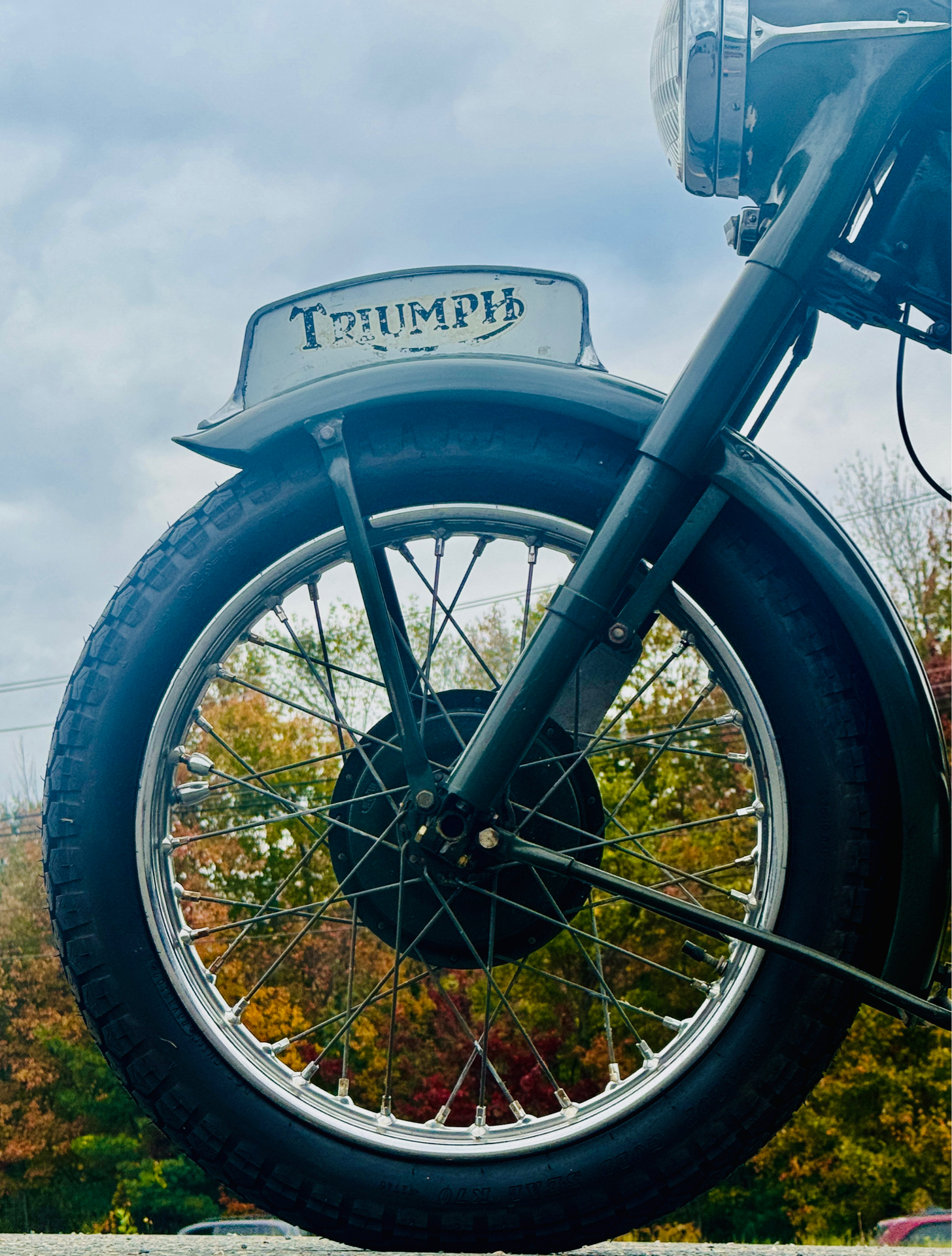 1953 Triumph TRW in Foxboro, Massachusetts - Photo 30