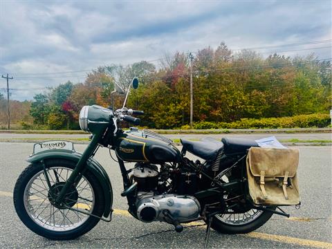 1953 Triumph TRW in Foxboro, Massachusetts - Photo 1