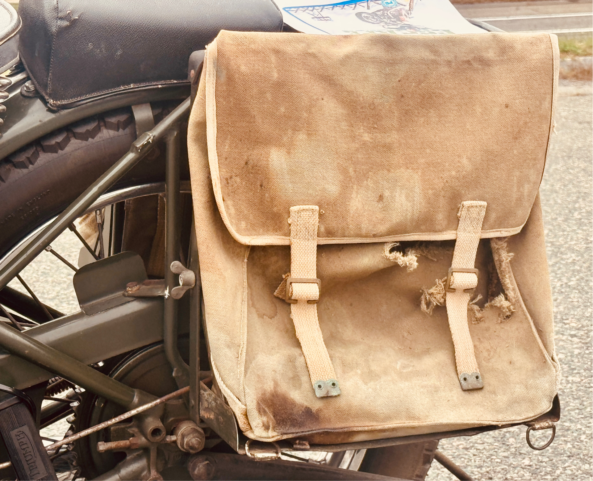 1953 Triumph TRW in Foxboro, Massachusetts - Photo 26