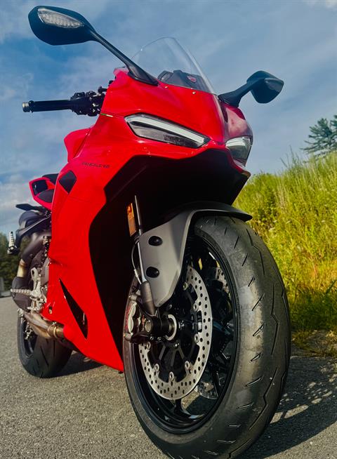 2026 Ducati Panigale V2 in Foxboro, Massachusetts - Photo 26