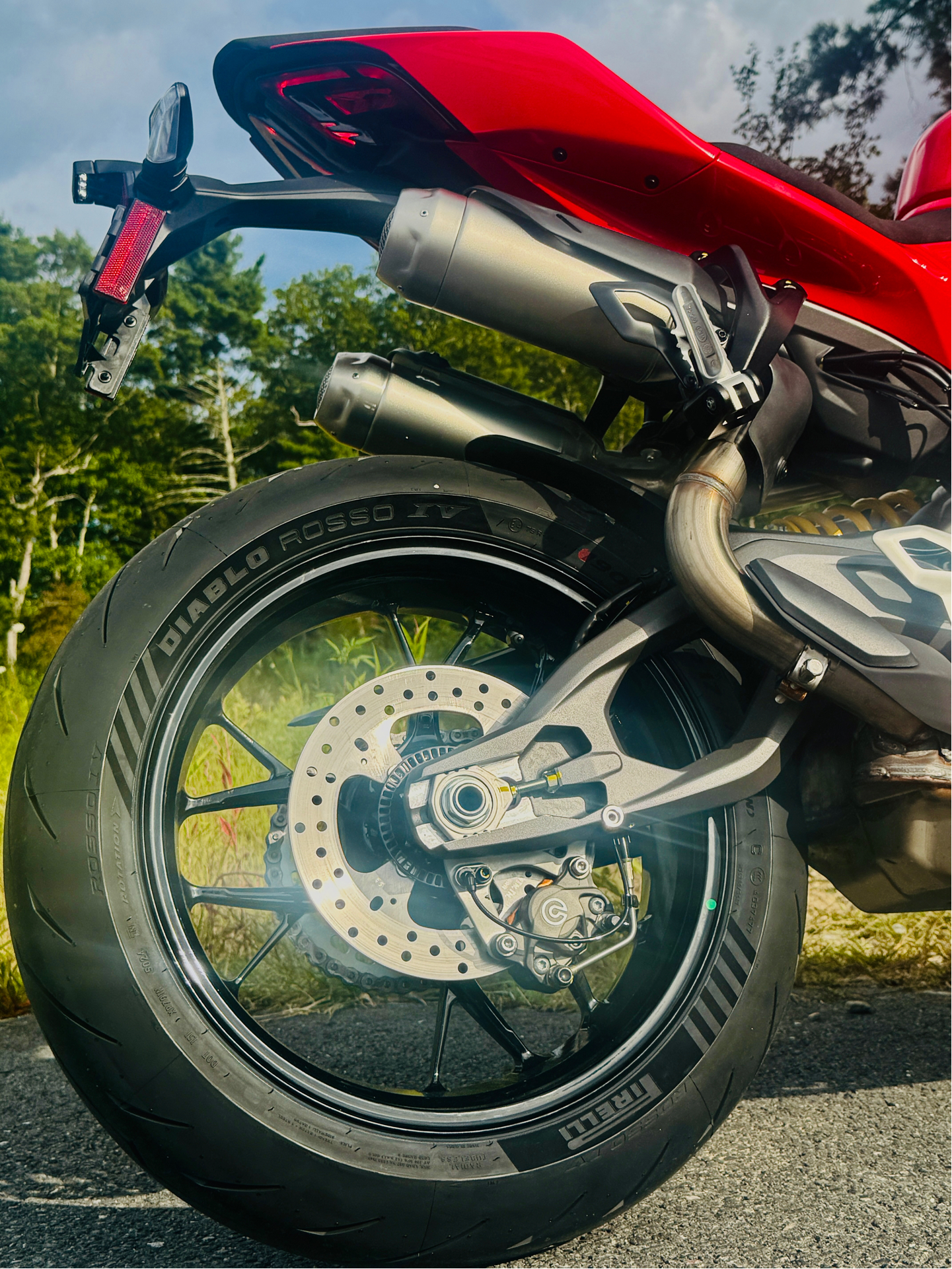 2026 Ducati Panigale V2 in Foxboro, Massachusetts - Photo 19
