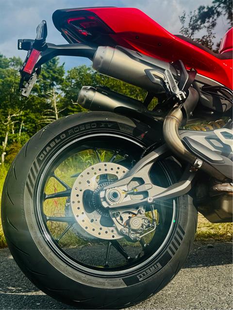 2026 Ducati Panigale V2 in Foxboro, Massachusetts - Photo 19