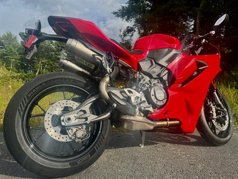 2026 Ducati Panigale V2 in Foxboro, Massachusetts - Photo 1