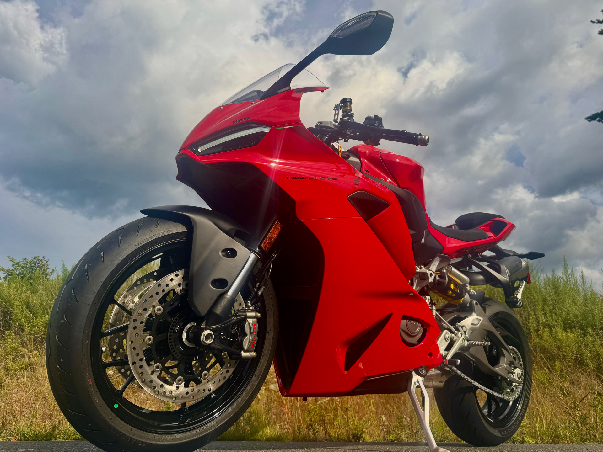 2026 Ducati Panigale V2 in Foxboro, Massachusetts - Photo 20