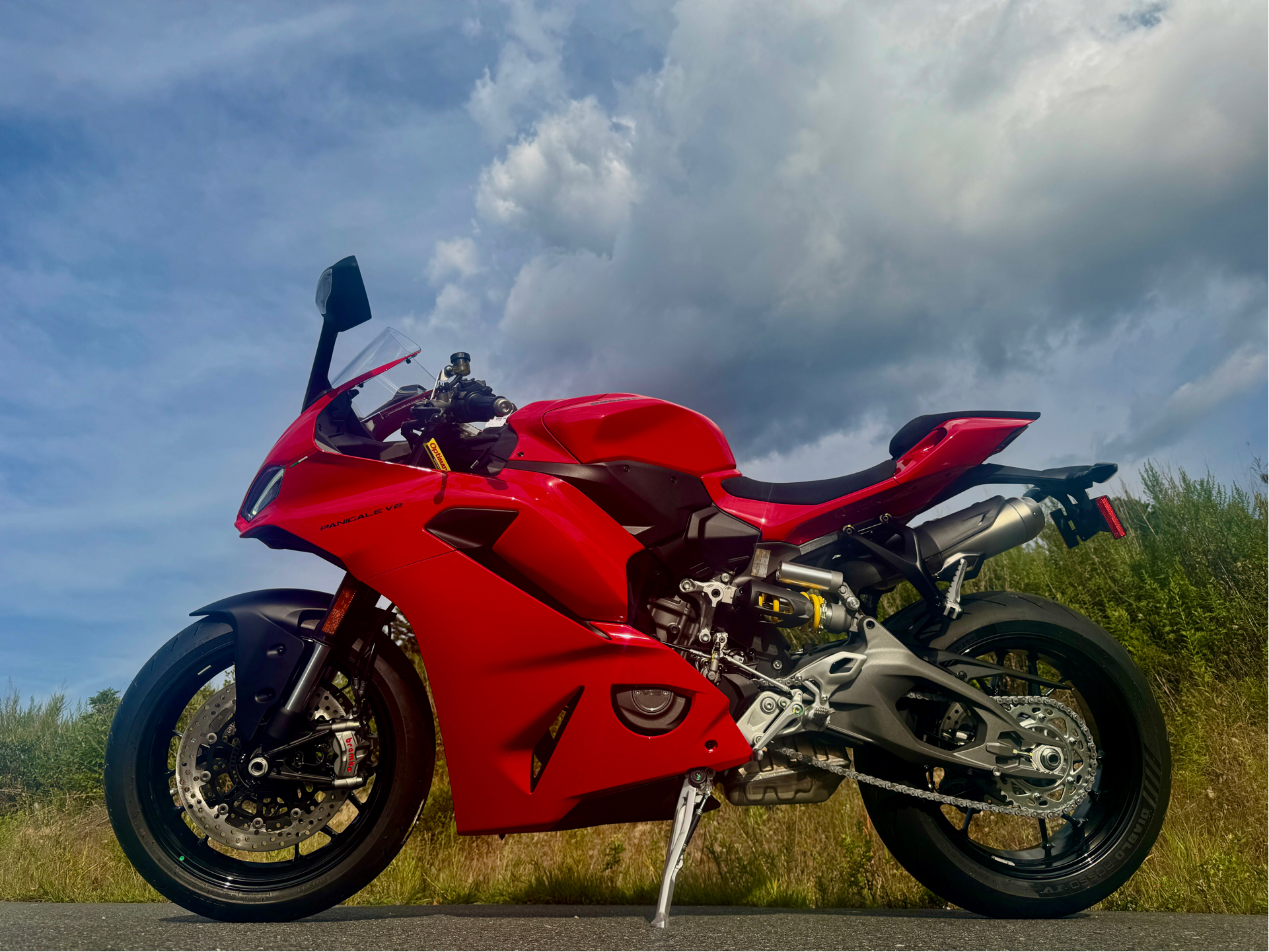 2026 Ducati Panigale V2 in Foxboro, Massachusetts - Photo 9