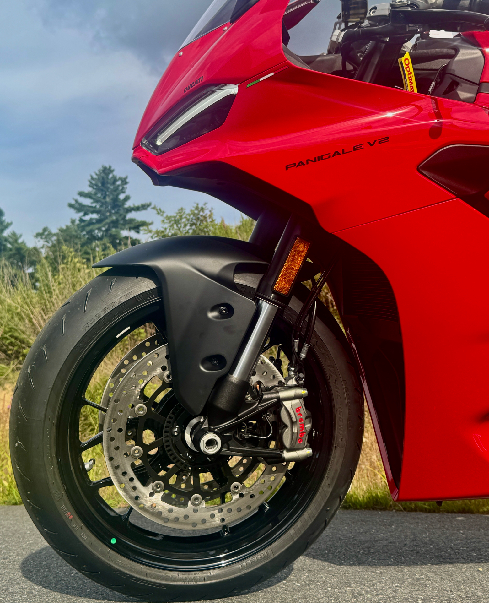 2026 Ducati Panigale V2 in Foxboro, Massachusetts - Photo 13