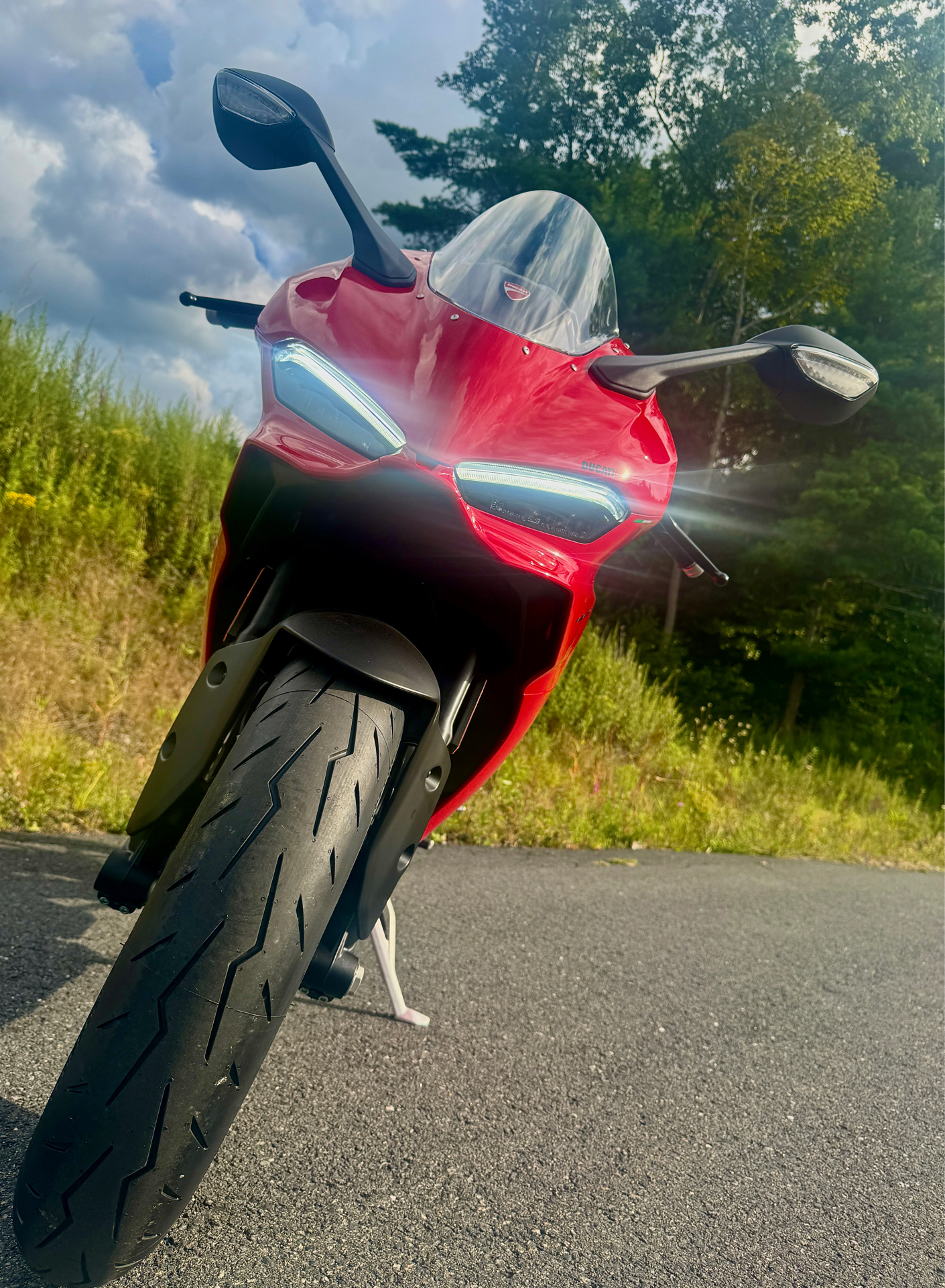 2026 Ducati Panigale V2 in Foxboro, Massachusetts - Photo 14