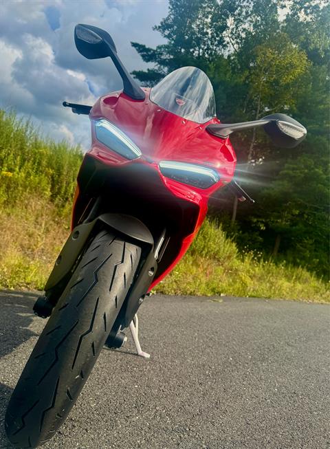 2026 Ducati Panigale V2 in Foxboro, Massachusetts - Photo 14