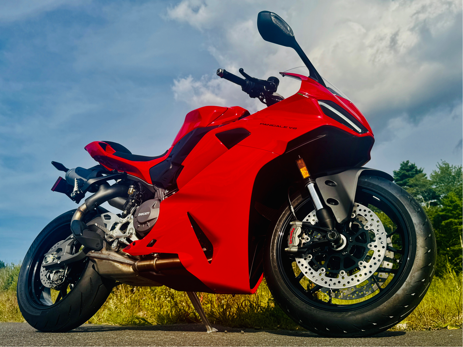 2026 Ducati Panigale V2 in Foxboro, Massachusetts - Photo 7