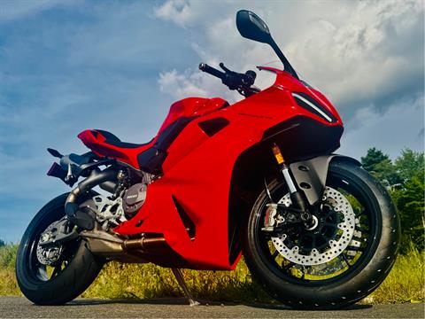 2026 Ducati Panigale V2 in Foxboro, Massachusetts - Photo 7
