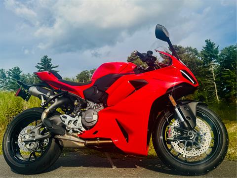 2026 Ducati Panigale V2 in Foxboro, Massachusetts - Photo 11