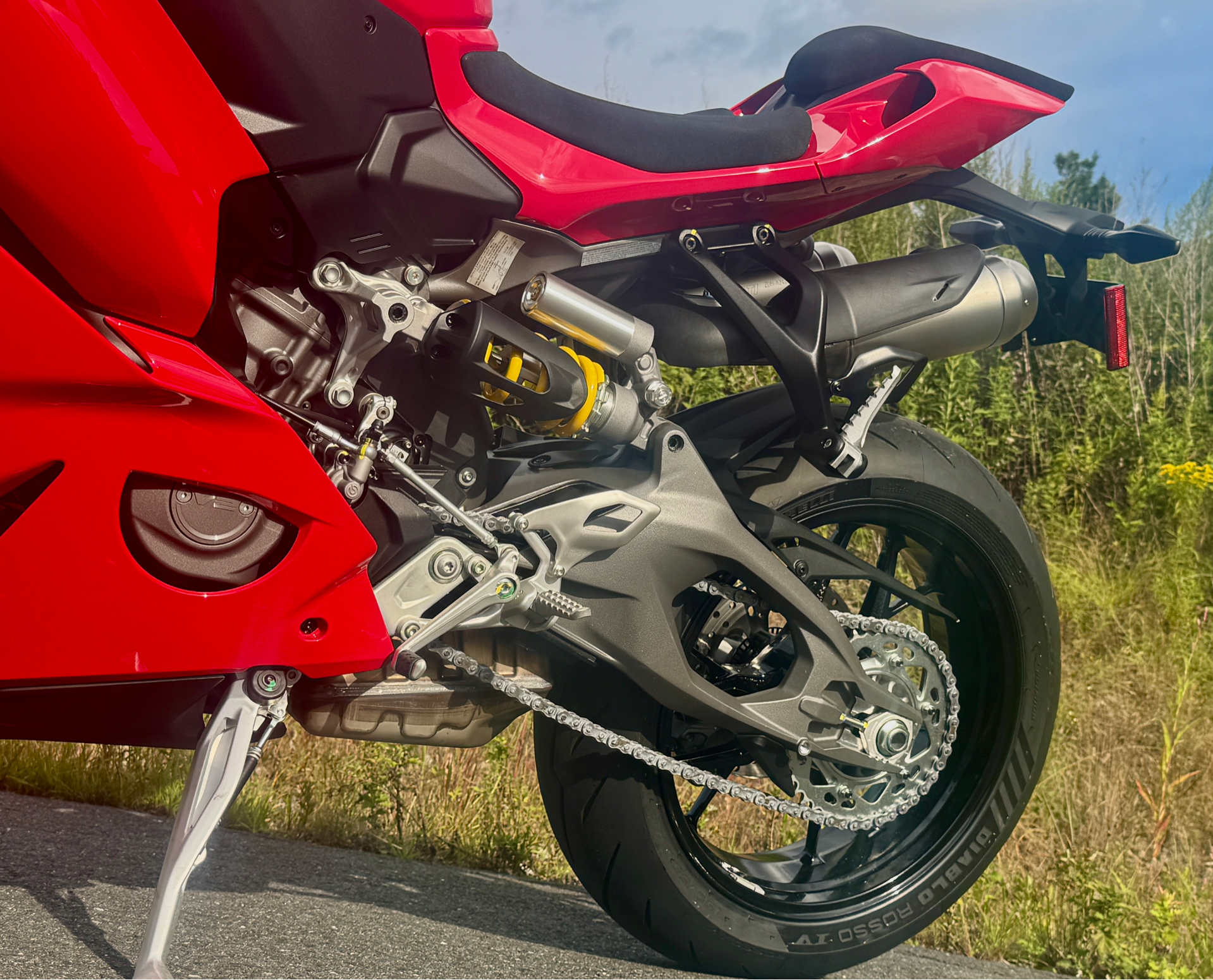 2026 Ducati Panigale V2 in Foxboro, Massachusetts - Photo 17