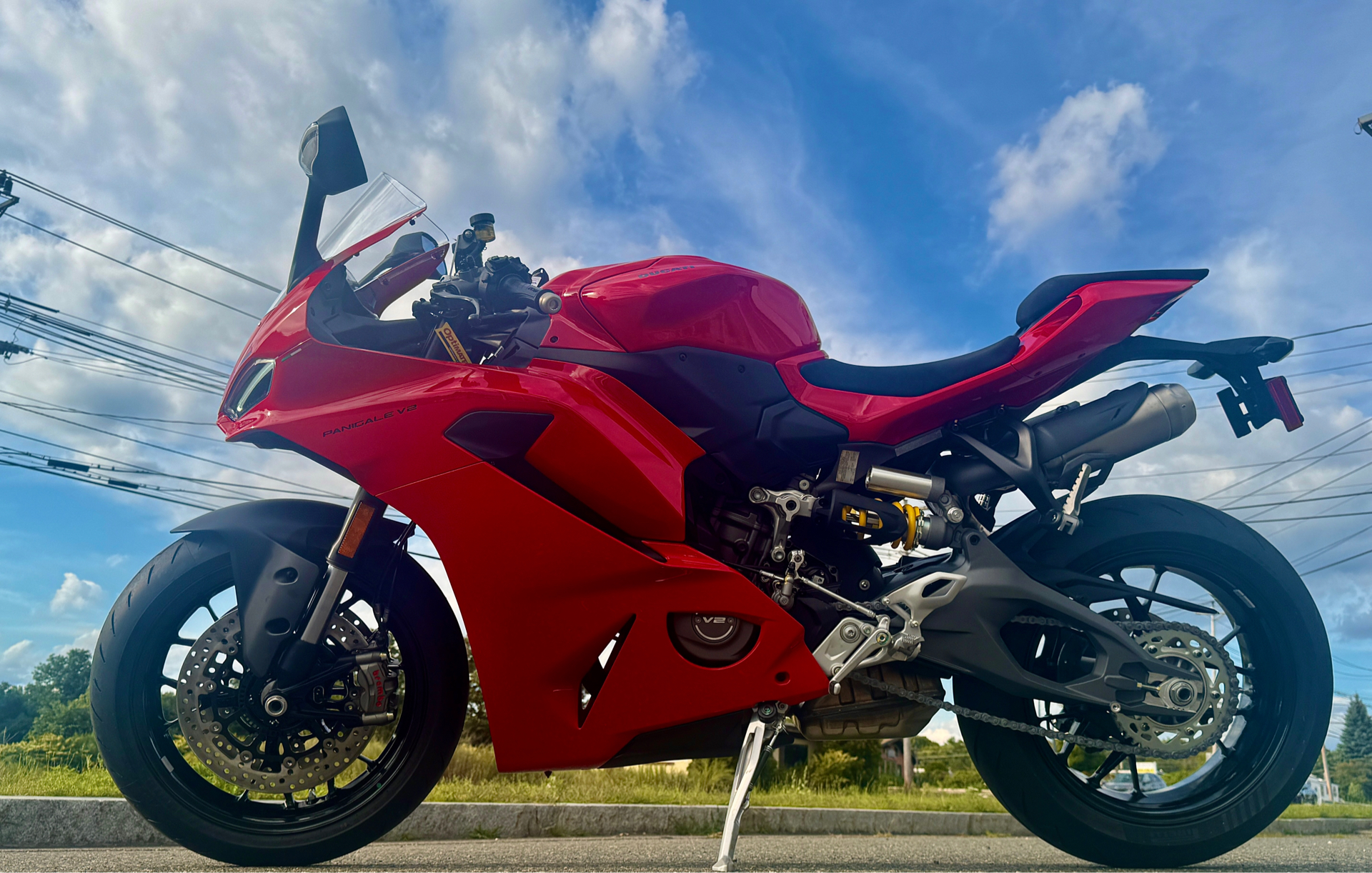 2026 Ducati Panigale V2 in Foxboro, Massachusetts - Photo 24