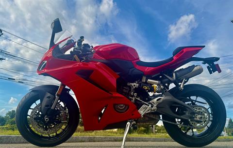 2026 Ducati Panigale V2 in Foxboro, Massachusetts - Photo 24