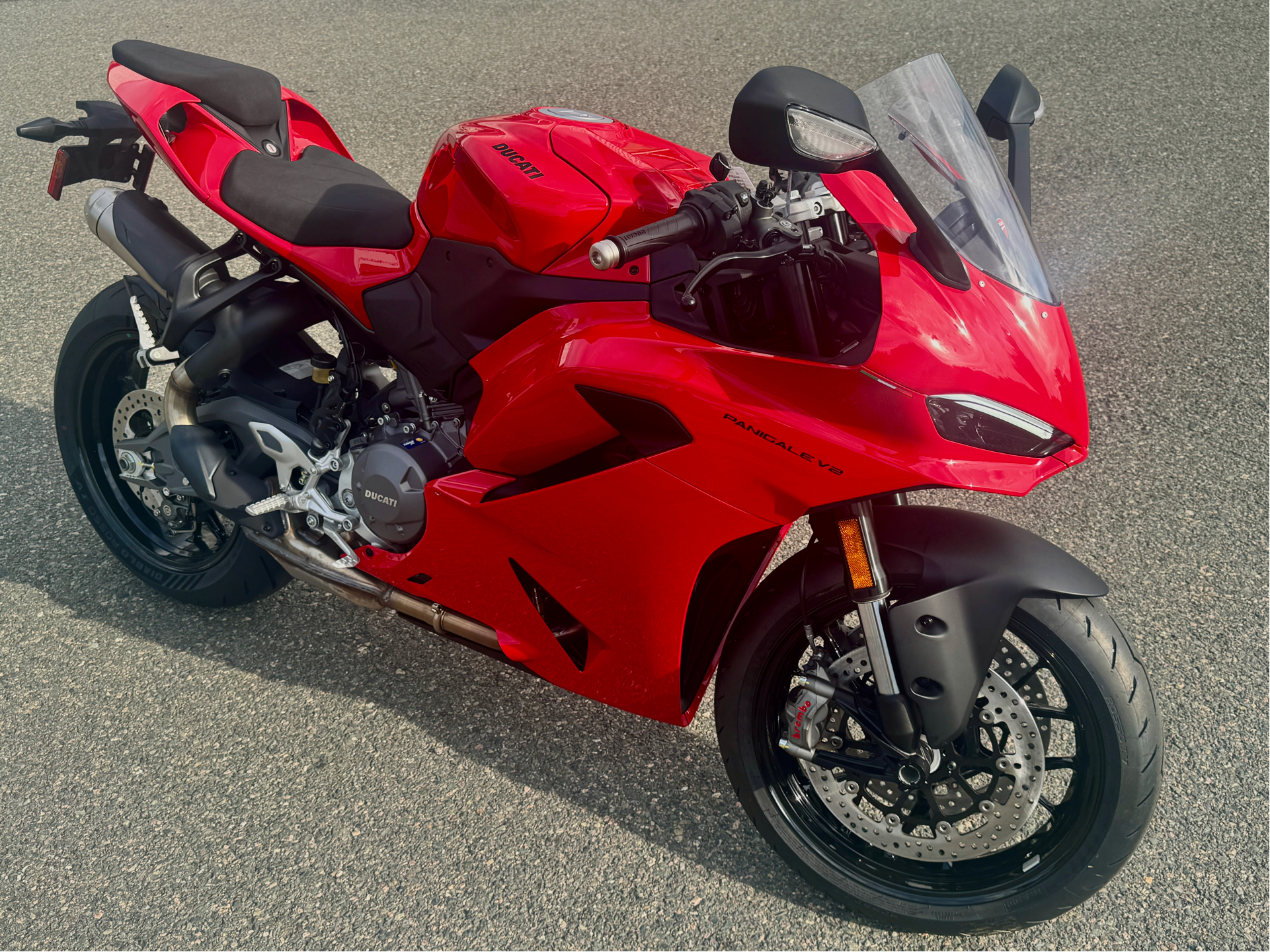 2026 Ducati Panigale V2 in Foxboro, Massachusetts - Photo 16