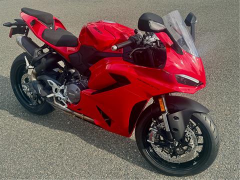 2026 Ducati Panigale V2 in Foxboro, Massachusetts - Photo 16