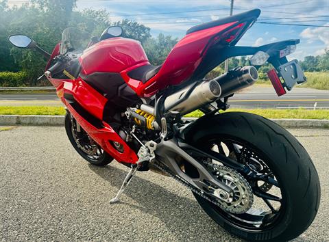 2026 Ducati Panigale V2 in Foxboro, Massachusetts - Photo 3